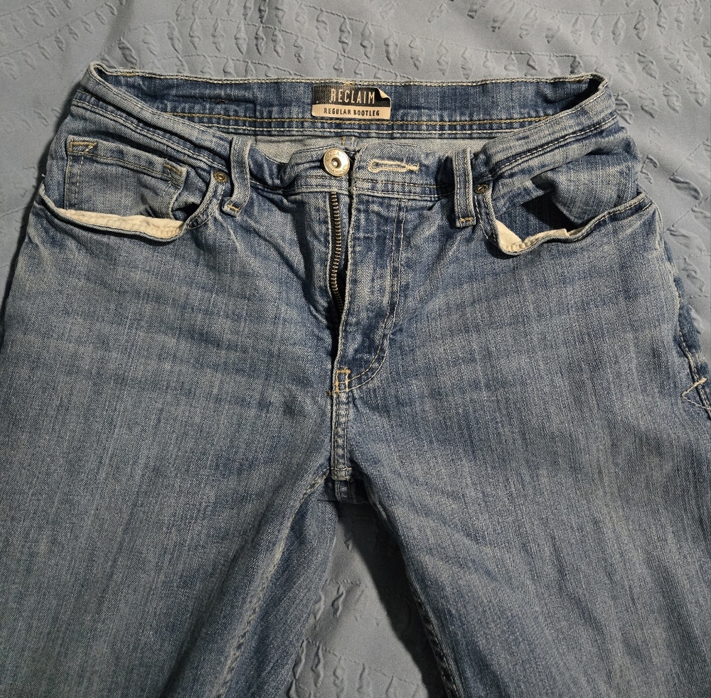 Reclaim Bootcut Jeans